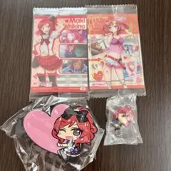 ラブライブ！μ's西木野真姫グッズまとめ売り