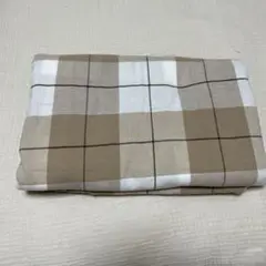 無印良品(MUJI)洗いざらし掛ふとんカバー・S