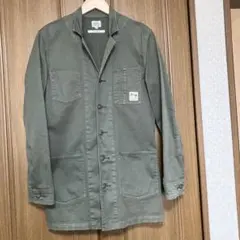 ✨KEY カバーオール Mサイズ オリーブグリーン✨︎♡レディースでもOK