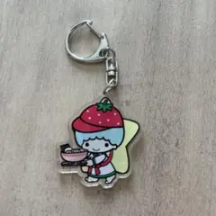 キキララ アクリルキーホルダー リトルツインスターズ ピューロランド