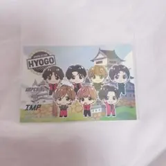 IMP. IMPERIAL 会場限定ステッカー＊兵庫 姫路
