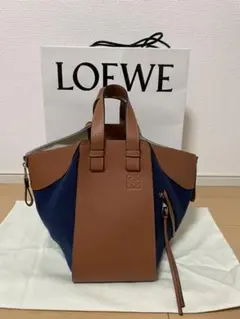 ☆美品☆ LOEWE ロエベ ハンモックスモール