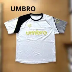 UMBRO サッカーTシャツ
