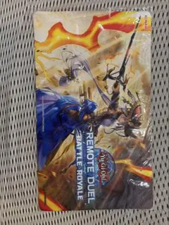 遊戯王 YCSC広州会場 相剣 デュエルセット プレイマットスリーブ セット 遊戯王 YCSC 広州会場限定 相剣 決闘セット デュエルセット
