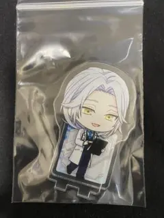 A3! アニカフェ　アニメイトカフェ アクスタ　雪白東