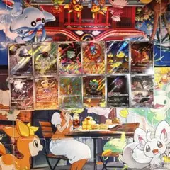ポケモンカード メガブレイブ シンフォニア AR 12枚 フシギダネ リオル
