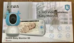 KAWA Baby Monitor S6