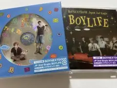 boynextdoor ボイネク　ボネクド　テサン　ソロ　通常盤