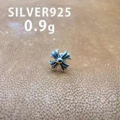 プラス スタッドピアス シルバー 925 SILVER 925 4000