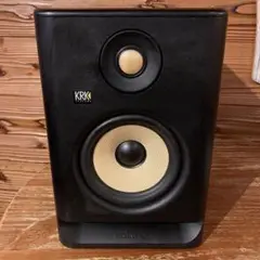 【ひとつジャンク】KRK ROKIT5 RPG2 モニタースピーカー ペア ひとつジャンク】KRK ROKIT5 RPG2 モニタースピーカー ペア
