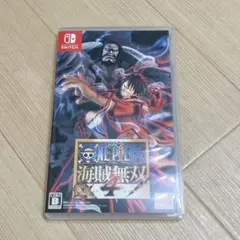 Switch ワンピース 海賊無双4