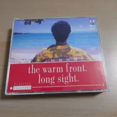 杉山清貴/the warm front,longsight 1988年