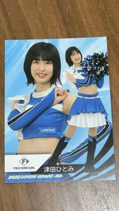 最終価格　2022 ファイターズガール　ポスター4枚 最終価格2022 ファイターズガールポスター4枚