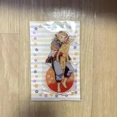 鬼滅の刃×クラフトホリック　煉獄杏寿郎　アクスタ　新品・未開封