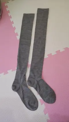 ニーハイソックス