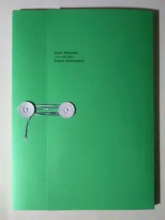 水瀬いのり heart bookmark ライブ パンフレット