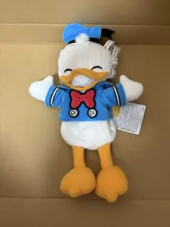 ドナルド ぬぐるみ ショルダーポーチ ディズニーランド パルパルーザ
