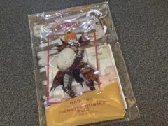 匿名配送‼️ ハイキュー モンスターハンター コラボ ミニクリアポーチ 日向翔陽