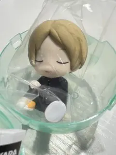 肩ズンfig 夏目友人帳Part2 ガチャ 夏目貴志