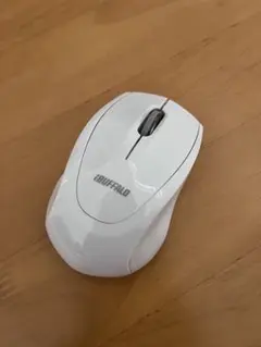 バッファロー ワイヤレスマウス3ボタン