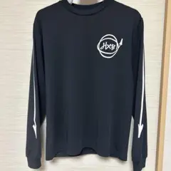 HXB バスケ　ロンT