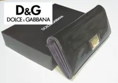DOLCEu0026GABBANA 長財布