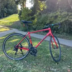 TREK ロードバイク 定価20万