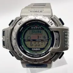 ハンティングワールド CASIO PROTREK 腕時計コラボ ジャンク ハンティングワールド CASIO PROTREK 腕時計コラボ ジャンク