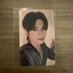 アチズ ATEEZ ヨサン トレカ タワレコ Golden Hour Part1