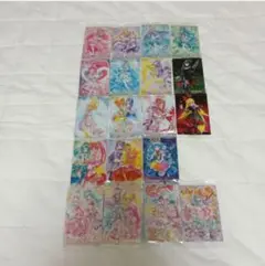 ウエハース⑥　プリキュア　ウエハース10