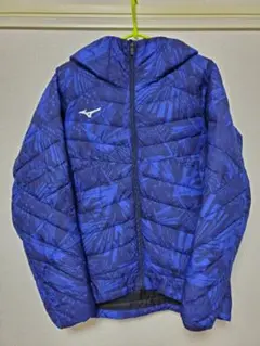 Mizuno ミズノハーフダウンジャケット(美品)