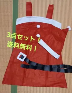 レディースサンタ!3点セット!送料込み!