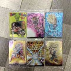 ドラゴンボール イタジャガカードCR　他セット