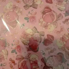 qunworld 様　デザインペーパー