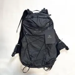 アークテリクス Aerios 18 バックパック ブラック