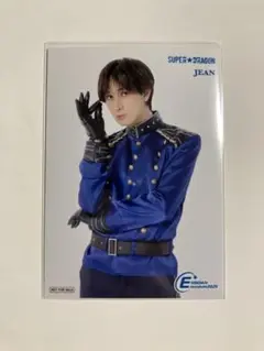 EBiDAN museum 2025 入場特典 ジャン海渡