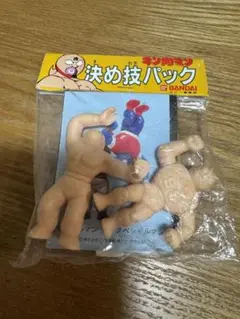 バンダイ キン肉マン 決め技パック キン消し 技消し