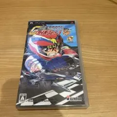 新世紀GPXサイバーフォーミュラ VS - PSP Future GPX Cyber Formula VS 新世紀GPXサイバーフォーミュラVS