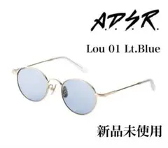 A.D.S.R. LOU ルー | 【A.D.S.R.】 LOU ルー 02d（Silver