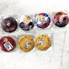 ゴールデンボンバー 金爆 鬼龍院翔 缶バッジまとめ売り