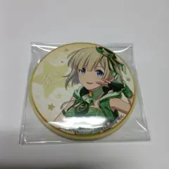 【未使用】アイドルマスター 奥空心白 缶バッジ キャラバッジ