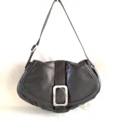 COLE HAAN コールハーン ワンショルダーバッグ シンプル ブラック