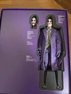 JOKER 2.0 フィギュア　銃が一つ欠品