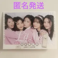 数量限定 キャンマジ ILLIT アイリット LilMe リルミィ 特典 ポスカ