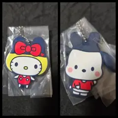たまごっちユニ　サンリオキャラクターズ　スペシャルラバーマスコット