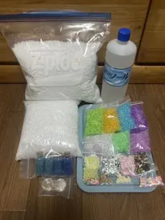 スライム材料　まとめ売り