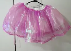 anonenone マジカル2WAYパンパニエ　オーロラピンク
