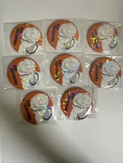 ハイキュー　ゴミ捨て場の決戦　キャラバッジコレクション　月島蛍　缶バッジ グッズ-バッチ】劇場版ハイキュー!! ゴミ捨て場の決戦 CANバッジ