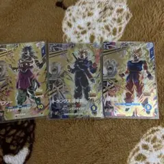 ドラゴンボールスーパーダイバーズ SDV5弾PUR3枚セット