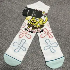 スタンス　ソックス　STANCE スポンジボブ　男女兼用　即購入OK